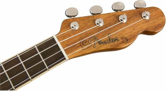 Ukulele tenorowe Fender Montecito Ukulele tenorowe Natural - 5