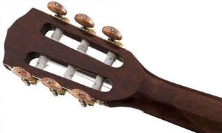 Класическа китара с предусилвател Fender CN-140SCE WN 4/4 Natural Класическа китара с предусилвател - 1
