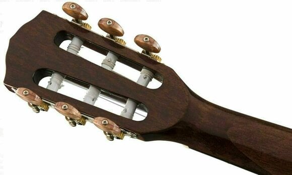 Guitares classique avec préampli Fender CN-140SCE WN 4/4 Natural - 2
