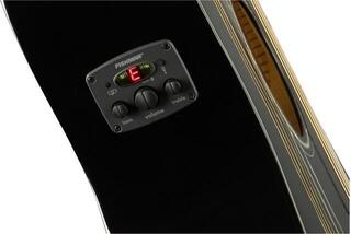 Elektro-akustična jumbo Fender CC-60SCE Concert Black Elektro-akustična jumbo - 5