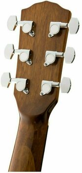 Elektroakustická gitara Dreadnought Fender CD-60SCE Natural - 5