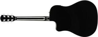Dreadnought Elektro-Akustikgitarren Fender CD-60SCE Black Dreadnought Elektro-Akustikgitarren - 1