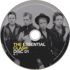 CD musique The Clash - The Essential Clash (Reissue) (Remastered) (2 CD) - 1