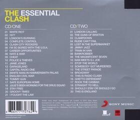 CD musique The Clash - The Essential Clash (Reissue) (Remastered) (2 CD) - 3