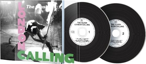 CD muzica The Clash - London Calling (Limited Edition) (Anniversary Edition) (2 CD) - 2