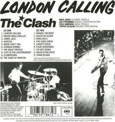 Zenei CD The Clash - London Calling (Limited Edition) (Anniversary Edition) (2 CD) - 2