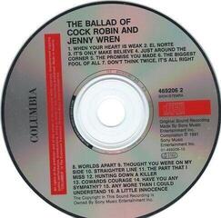 Glazbene CD Cock Robin - The Best Of Cock Robin (CD) - 1