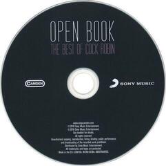 Hudobné CD Cock Robin - Open Book (The Best Of Cock Robin) - 1