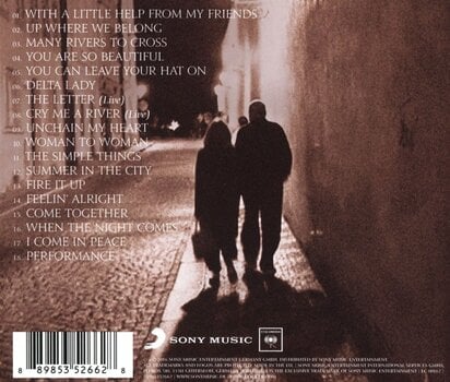 Hudobné CD Joe Cocker - The Life of a Man - the Ultimate Hits 1968 - 2013 (Essential Edition) (CD) - 3