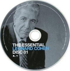 Hudobné CD Leonard Cohen - Essential Leonard Cohen (Reissue) (2 CD) - 1