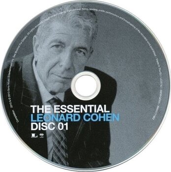 Музичний компакт-диск Leonard Cohen - Essential Leonard Cohen (Reissue) (2 CD) - 2