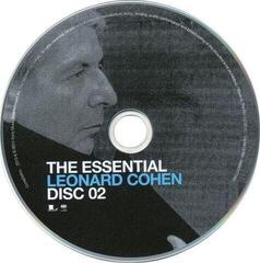 Hudobné CD Leonard Cohen - Essential Leonard Cohen (Reissue) (2 CD) - 2