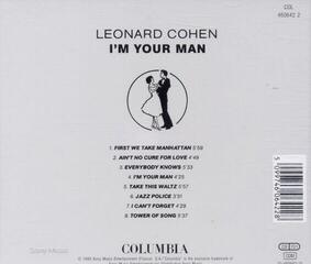 Hudobné CD Leonard Cohen - I'm Your Man (CD) - 2