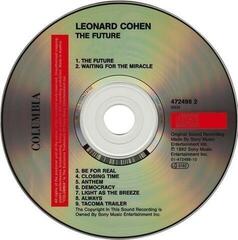 Hudobné CD Leonard Cohen - The Future (CD) - 1