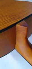 Resonator-Gitarre Epiphone Dobro Hound Dog Deluxe Natural Resonator-Gitarre (Beschädigt) - 2