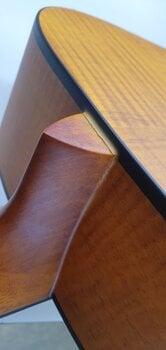 Rezofonická gitara Epiphone Dobro Hound Dog Deluxe Natural Rezofonická gitara (Poškodené) - 4