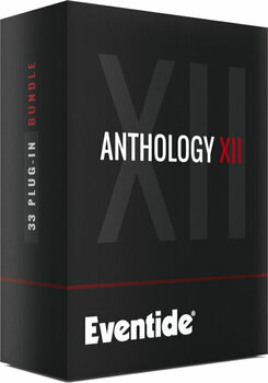 Update / Upgrade / Expansion Eventide Anthology XII Upgrade from H9 Plugin Series Bundle (Produit numérique) - 2