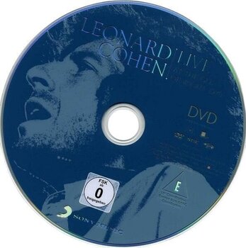 Glazbene CD Leonard Cohen - Leonard Cohen Live At the Isle of Wight 1970 (CD + DVD) - 3