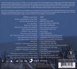 Hudobné CD Leonard Cohen - Leonard Cohen Live At the Isle of Wight 1970 (CD + DVD) - 3