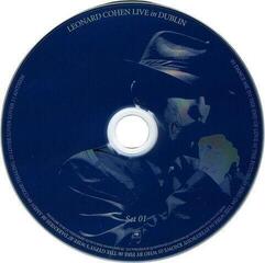 Hudobné CD Leonard Cohen - Live In Dublin (3 CD) - 1
