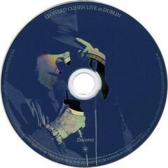 Hudobné CD Leonard Cohen - Live In Dublin (3 CD) - 3