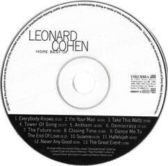 Hudobné CD Leonard Cohen - More Best Of (CD) - 1
