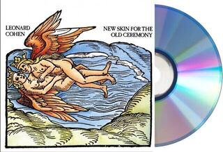 Hudobné CD Leonard Cohen - New Skin For the Old Ceremony (CD) - 1