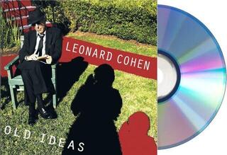 Hudobné CD Leonard Cohen - Old Ideas (CD) - 1