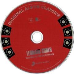 Hudobné CD Leonard Cohen - Original Album Classics (3 CD) - 1