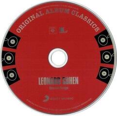 Hudobné CD Leonard Cohen - Original Album Classics (3 CD) - 3