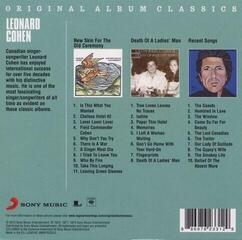 Hudobné CD Leonard Cohen - Original Album Classics (3 CD) - 4