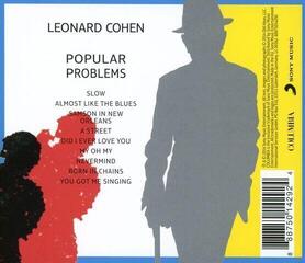 Hudobné CD Leonard Cohen - Popular Problems (CD) - 2
