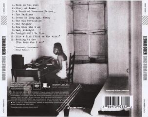 Hudobné CD Leonard Cohen - Songs From A Room (CD) - 2