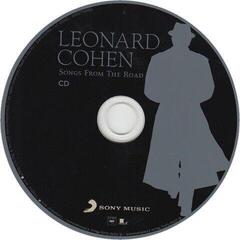 Hudobné CD Leonard Cohen - Songs From The Road (CD) - 1