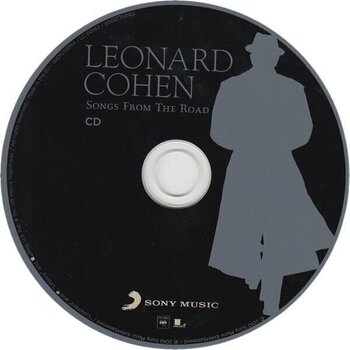 Musiikki-CD Leonard Cohen - Songs From The Road (CD) - 2