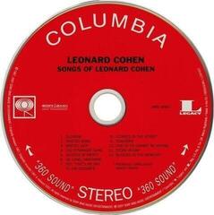 Hudobné CD Leonard Cohen - Songs Of Leonard Cohen (CD) - 1