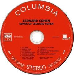 Hudobné CD Leonard Cohen - Songs of Leonard Cohen / Songs of Love and Hate (2 CD) - 1
