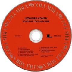 Hudobné CD Leonard Cohen - Songs of Leonard Cohen / Songs of Love and Hate (2 CD) - 2