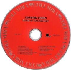 Hudobné CD Leonard Cohen - Songs Of Love And Hate (CD) - 1
