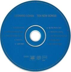 Hudobné CD Leonard Cohen - Ten New Songs (CD) - 1