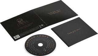 Hudobné CD Leonard Cohen - Thanks For The Dance (CD) - 1