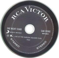 CD musique Sam Cooke - One Night Stand - Sam Cooke Live At the Harlem Square Club, 1963 (CD) - 1
