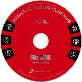 Music CD Sam Cooke - Original Album Classics (5 CD) - 2