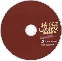 CD musique Alice Cooper - Spark In the Dark: the Best of Alice Cooper (2 CD) - 1
