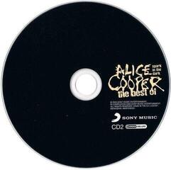 CD musique Alice Cooper - Spark In the Dark: the Best of Alice Cooper (2 CD) - 2