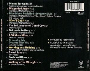Muzički CD Cowboy Junkies - Trinity Session (CD) - 2
