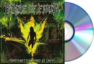 Musik-CD Cradle Of Filth - Damnation And A Day (CD) - 1
