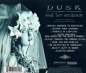 Hudební CD Cradle Of Filth - Dusk & Her Embrace (CD) - 2
