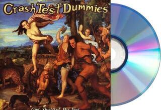 Musikk-CD Crash Test Dummies God Shuffled His Feet (CD) - 1