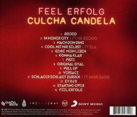 CD musique Culcha Candela - Feel Erfolg (CD) - 2